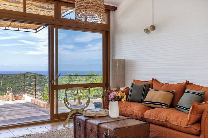 Villa pour 6 personnes, avec jardin et terrasse à Piana - 3