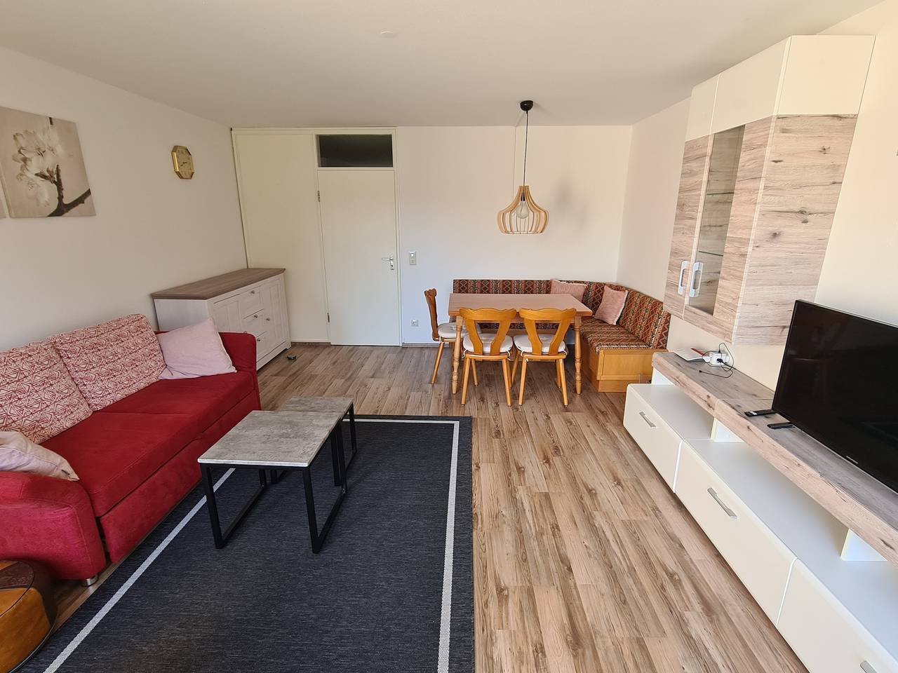 Ganze Ferienwohnung, Ferienappartment Andrea Peter - 2- Zimmer-Ferienappartment, Erdgeschoss, 50m² in Reichenau, Untersee