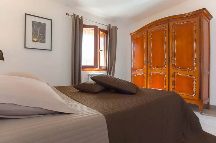 Location de vacances pour 4 personnes, avec jardin et terrasse, animaux acceptés à Moltifao - 4