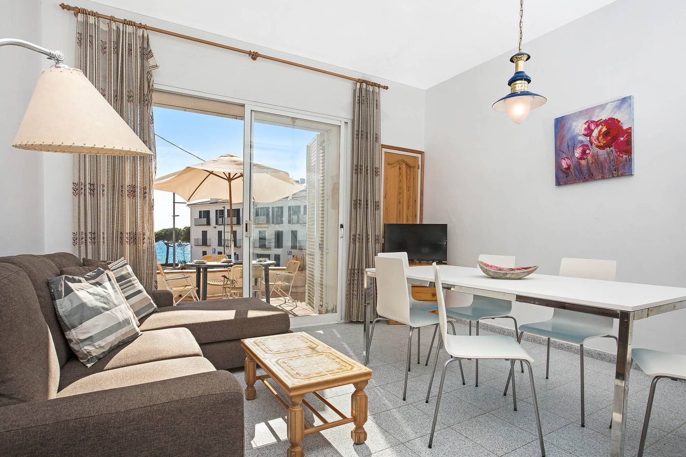 Apartamento entero, Mar Sol Pl. in Llafranch, Palafrugell