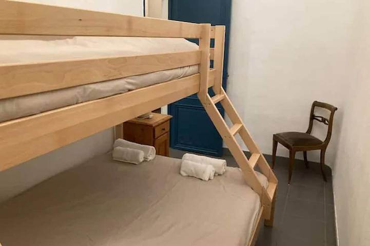 Gîte pour 8 personnes, avec terrasse dans Vauban - 4