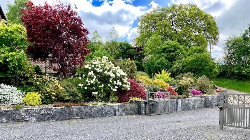Appartement de vacances pour 4 personnes, avec Terrasse et Vue à Sprimont