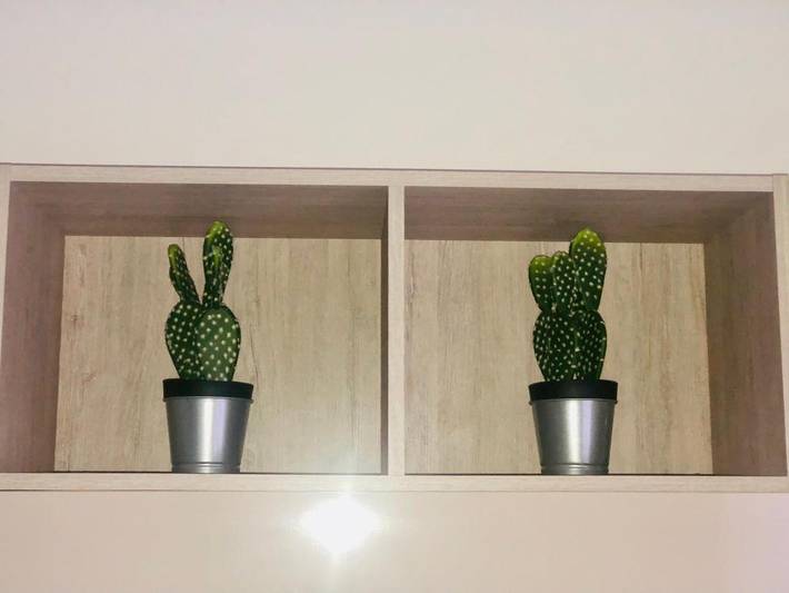 Ferienhaus für 4 Personen, mit Balkon und Ausblick in Torre Canne - 4