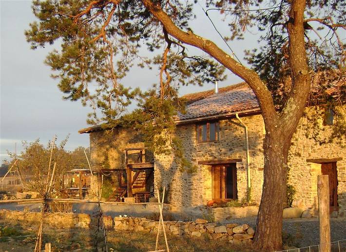Gîte pour 4 personnes dans Suris