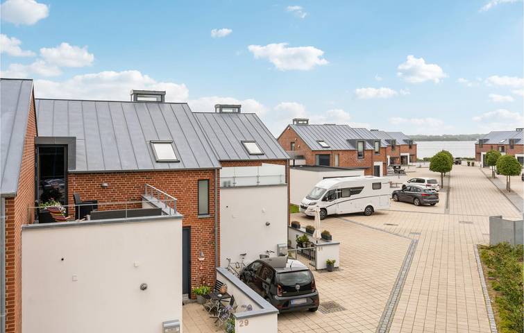 Ferienhaus für 4 Personen, mit Terrasse in Juelsminde - 3