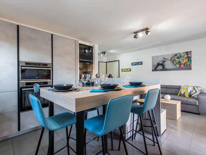 Vakantiewoning voor 4 personen, met Terras in Capbreton