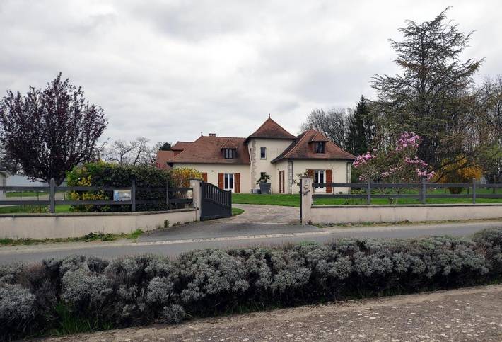 Chambre d’hôte pour 2 personnes, avec jardin et terrasse