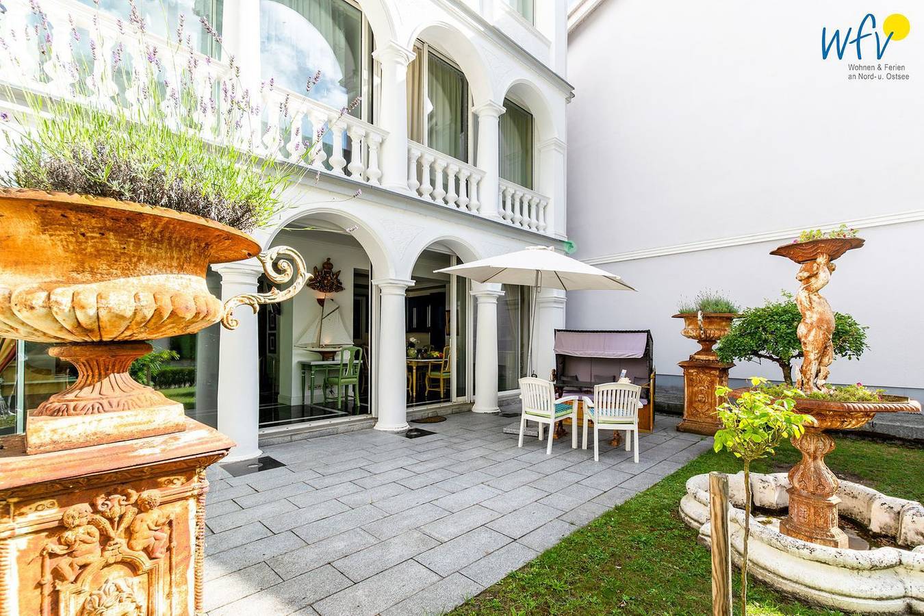 Ferienwohnung in Binz für 4 Personen in Binz