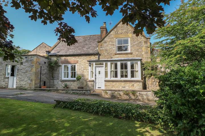 Holiday rental for 4 people, with garden, with pets in Great Longstone