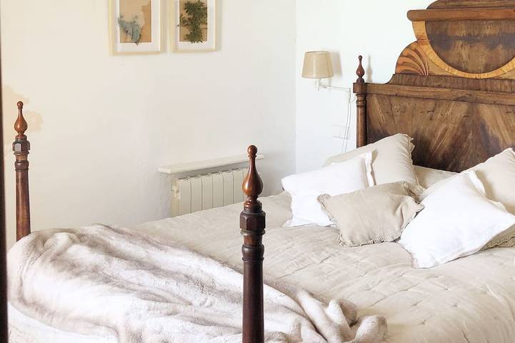 Ferienhaus für 7 Personen, mit Balkon und Garten in Ses Covetes - 4