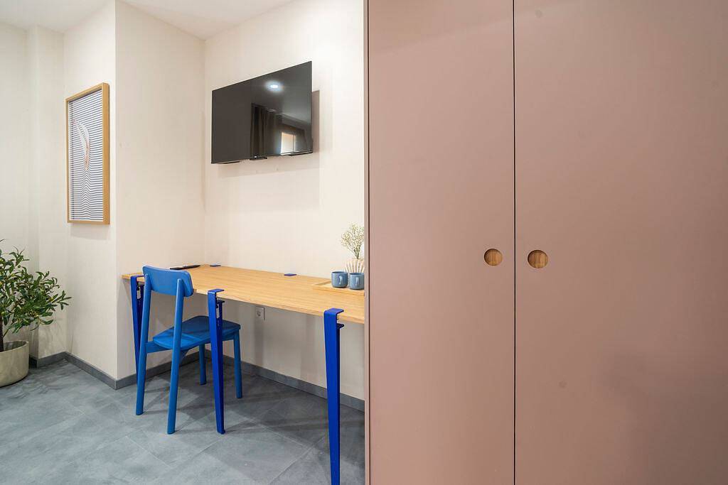 Cabanyal Rooms by Vlc Host 3 in Valencia, Costa de Valencia