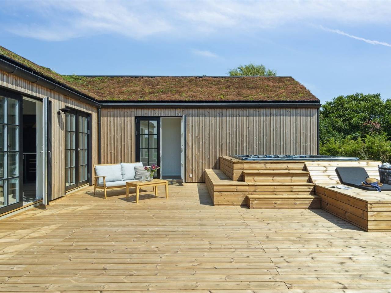 Ferienhaus für 8 Personen in Bagenkop, Langeland