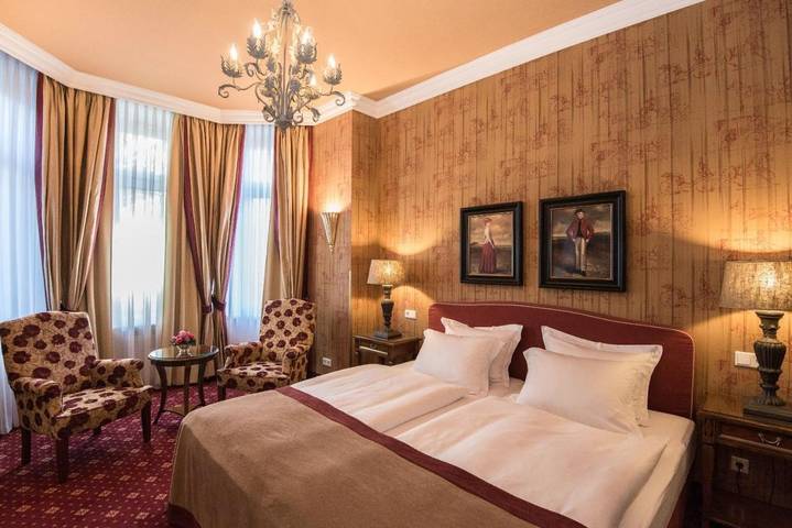 Hotel für 3 Personen in St. Georg