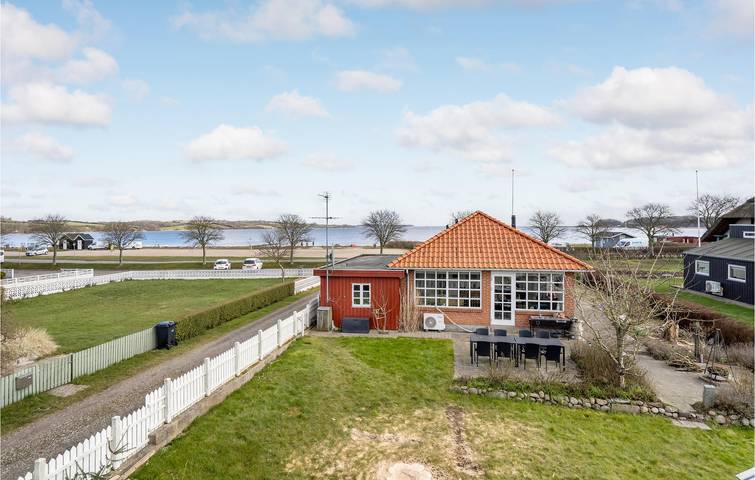 Ferienhaus für 6 Personen, mit Garten und Terrasse in der Flensburger Förde (Dänemark) - 4