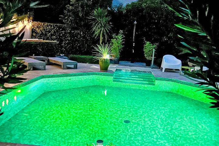 Ferienwohnung für 2 Personen, mit Garten und Pool - 1