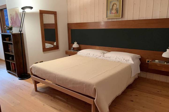 La Casa del Noce, Immersa nel Verde Delle Dolomiti in Pieve di Cadore, Östliche Dolomiten