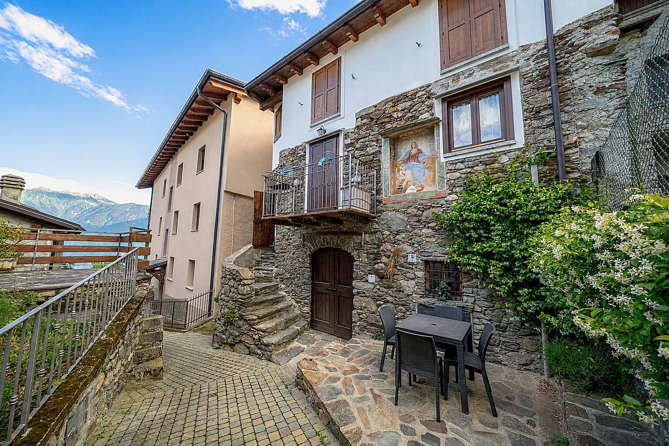 Casa vacanza a Civo a partire da 79€ a notte
