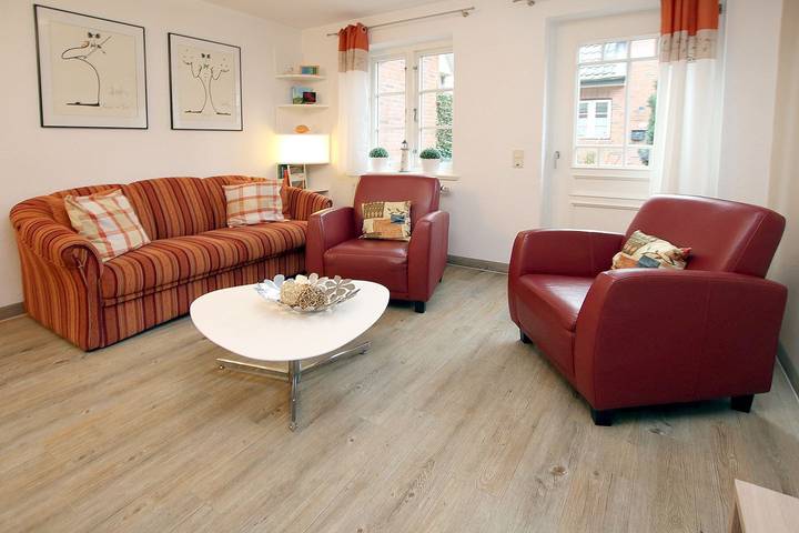 Ferienhaus für 4 Personen, mit Terrasse, mit Haustier auf Föhr - 2