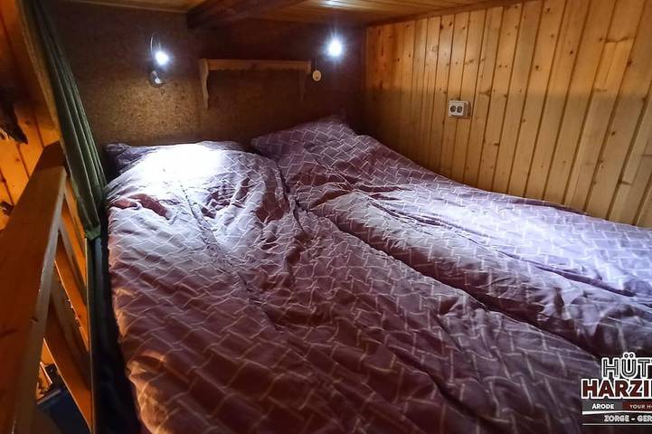 Ferienhaus für 4 Personen, mit Pool und Garten, mit Haustier in Zorge - 2