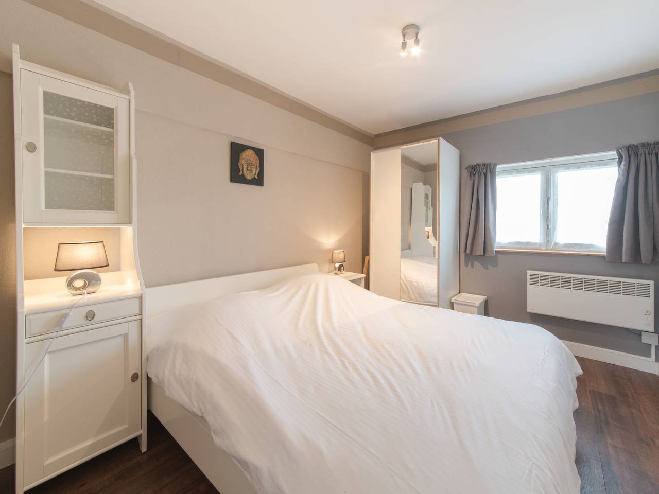 Geheel appartement, Orchidee 002 - cozy app on ground floor in De Haan, Belgische Kust