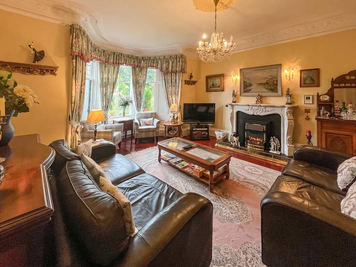 Tigh N Eilean in Aberfeldy, Perthshire