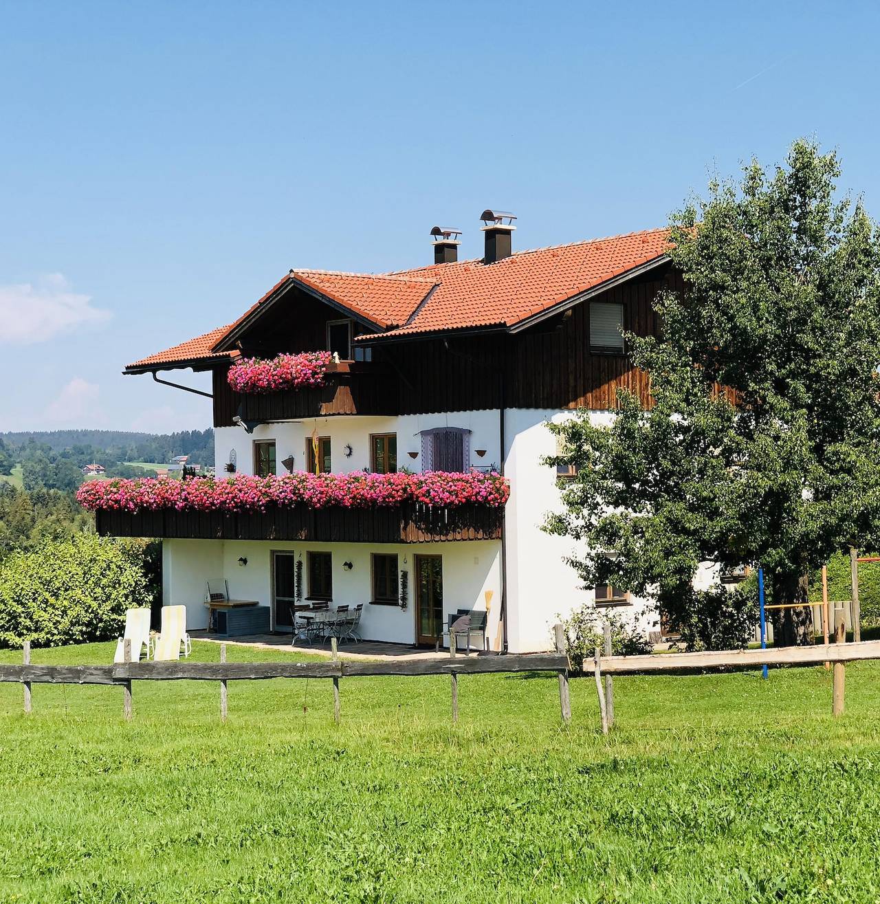 Ferienwohnung für 4 Personen in Oberstaufen, Allgäuer Alpen