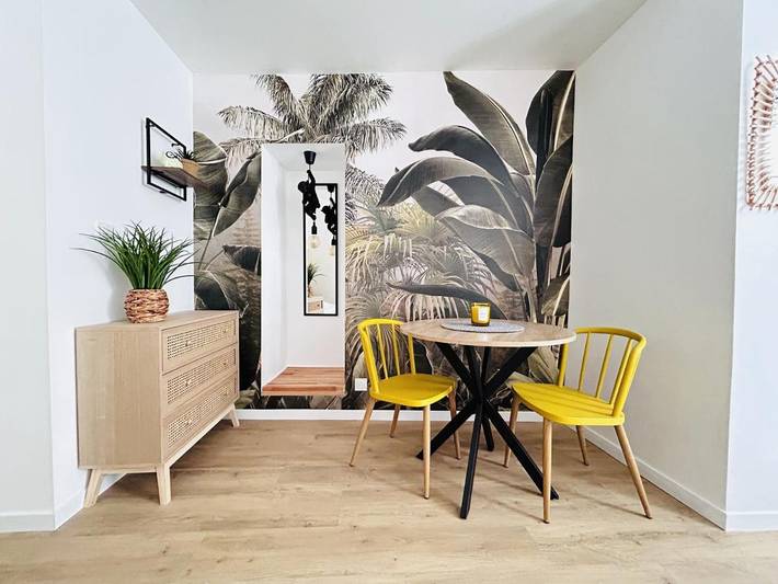 Appartement de vacances pour 2 personnes