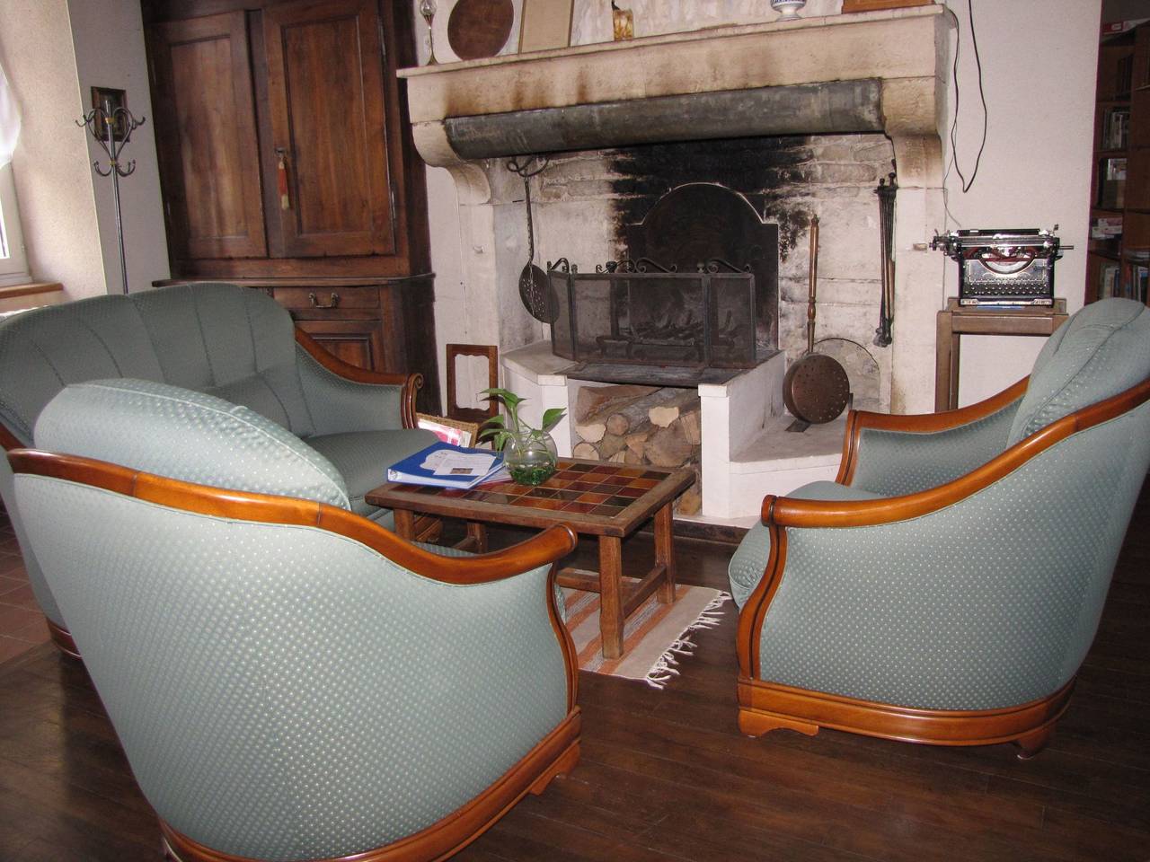 Haus "Les Moinillons" mit privatem Pool in Ancy-le-Franc, Arrondissement d'Avallon