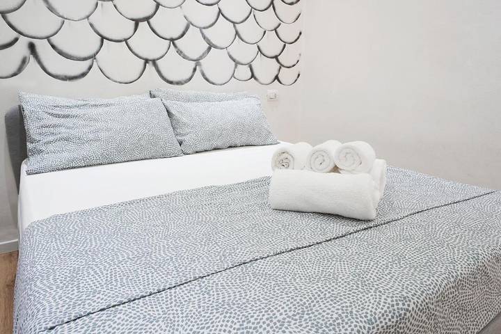 Ferienwohnung für 4 Personen, mit Terrasse und Ausblick in Mailand - 2
