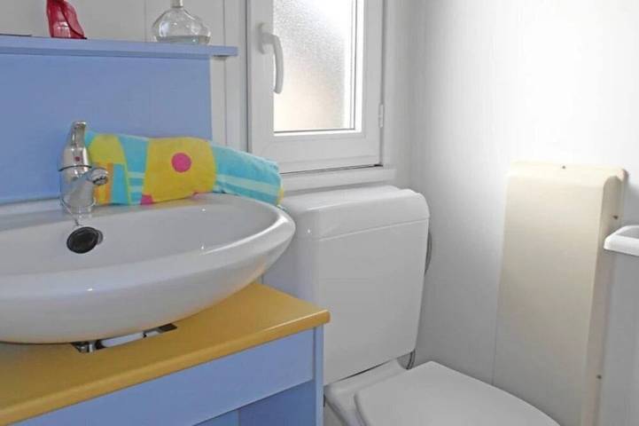 Zecamping 3*  club enfant mobil-home Tv 17m2 2 pers in Moustiers-Sainte-Marie, Verdonschlucht