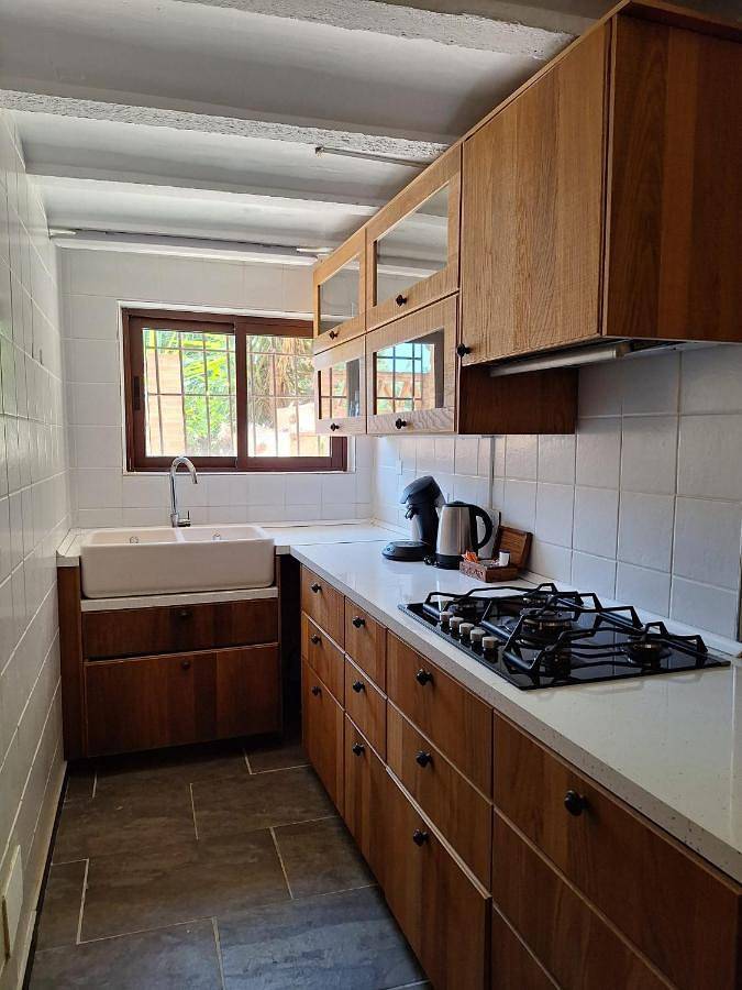 Casa rural para 4 personas, con jardín además de piscina y vistas en Álora - 4