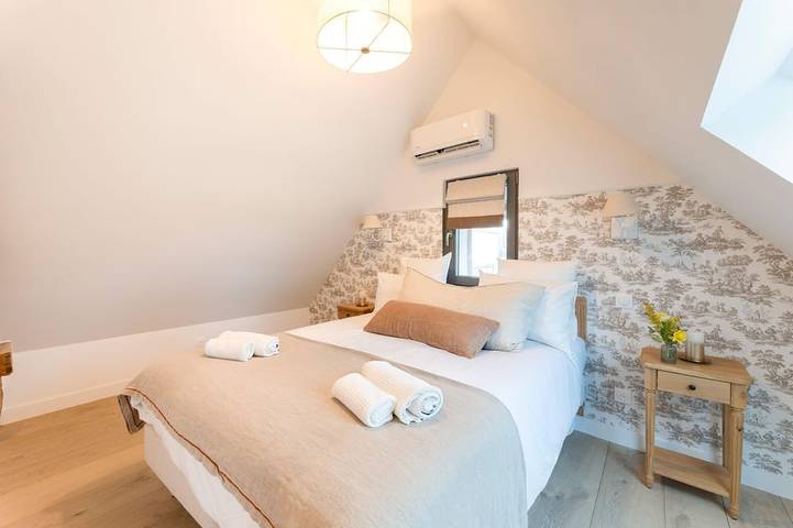 Maison Longere - Beautiful House near Deauville in Cricquebœuf, Lisieux region