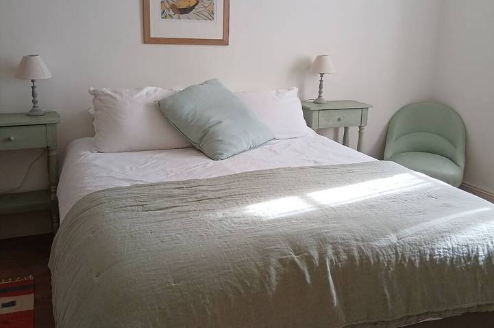 Location de vacances pour 4 personnes, avec jardin à Saint-Privat-des-Prés - 4