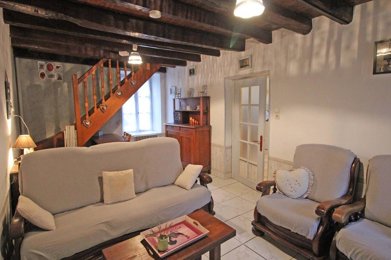 Chez Renard in Saint-Sulpice-les-Feuilles, Région de Bellac