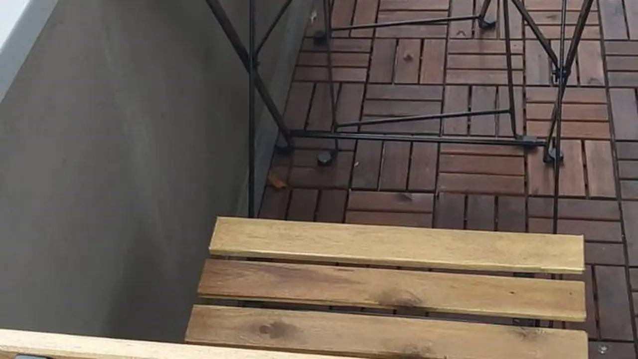 Ganze Ferienwohnung, Ferienwohnung für 4 Personen (35 m²) in Mönchengladbach in Mönchengladbach, Niederrhein