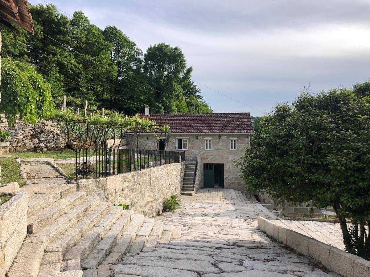 Quinta do Souto Barciademera in Barcia de Mera, Covelo