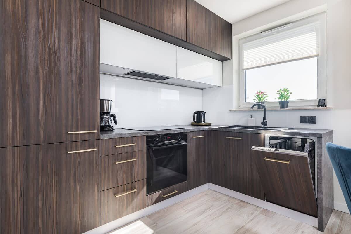 Cały apartament, Comfortable Apartment | Balcony and Parking in Garage in Kołobrzeg, Baltic Sea Pomerania