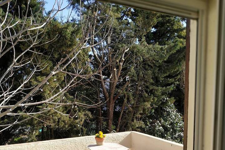 Appartement de vacances pour 2 personnes, avec jardin et terrasse à Arles