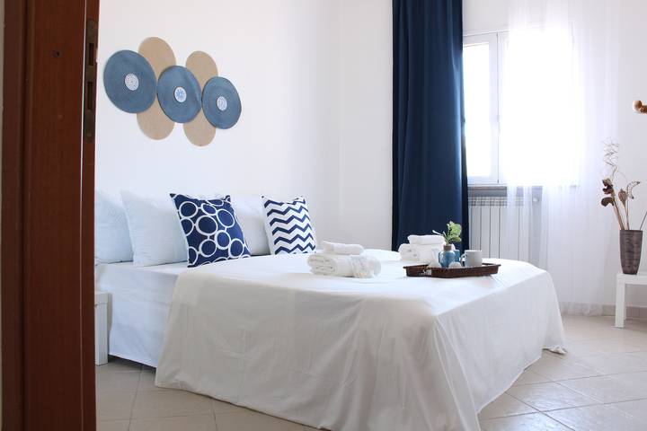 Apartamento entero, La Casa di Annamaria by Domus&Dimore in Pulsano, Golfo de Tarento