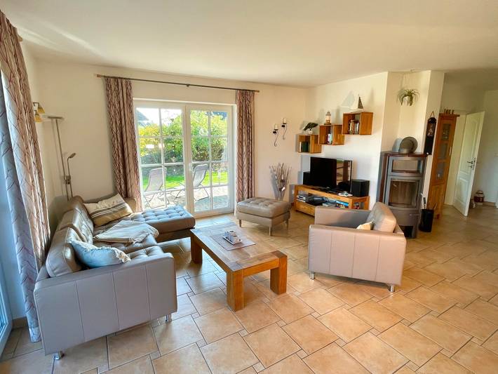 Ferienhaus für 7 Personen, mit Whirlpool und Terrasse sowie Garten und Sauna in Zinnowitz - 2
