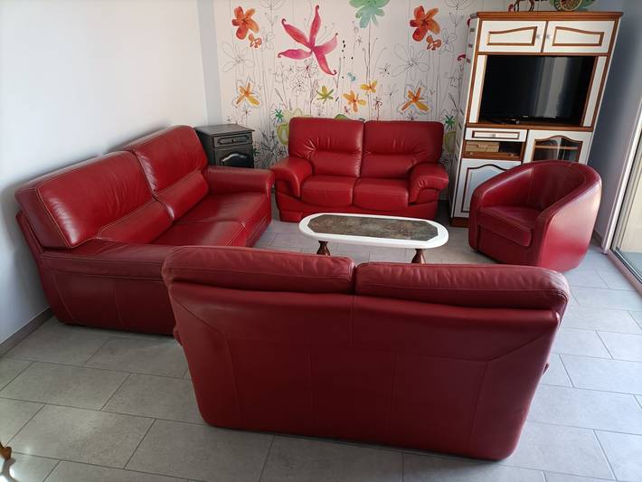 Gîte pour 10 personnes, avec terrasse dans Maine-et-Loire - 3