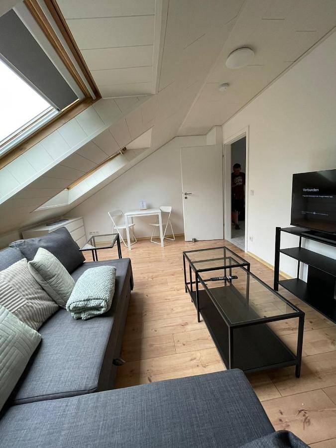 Ferienwohnung für 6 Personen, mit Ausblick in Mayen