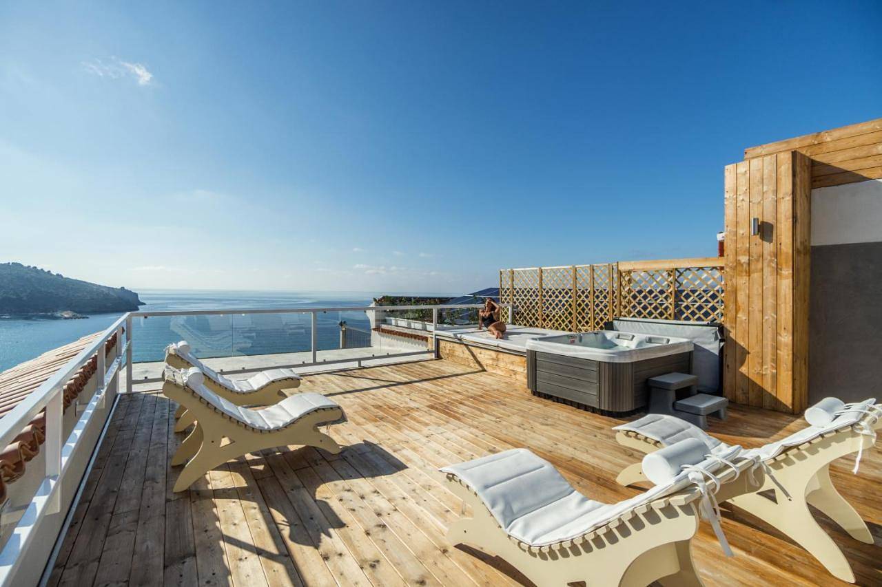 Hotel Santa Caterina in Palinuro, Centola