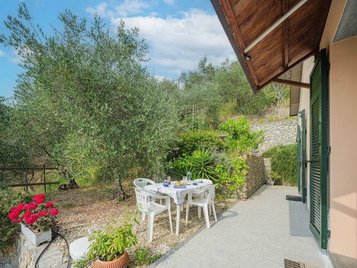 Ferienhaus für 4 Personen, mit Garten und Terrasse in Sestri Levante - 4
