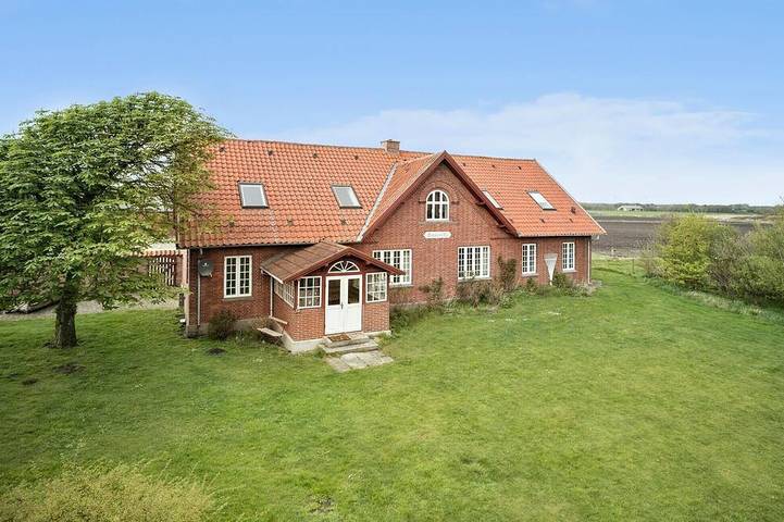 Ferienhaus für 14 Personen, mit Garten, mit Haustier