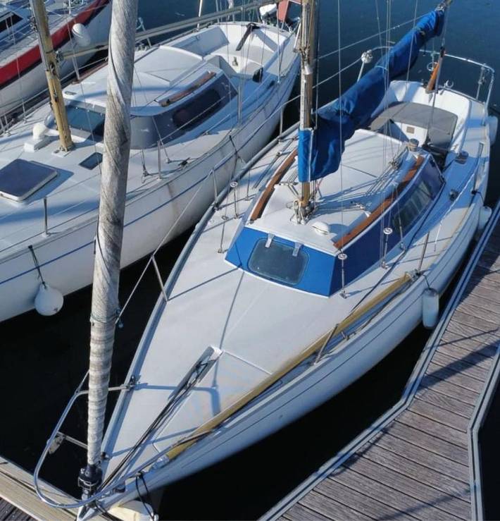 Bateau pour 2 personnes en Normandie - 3