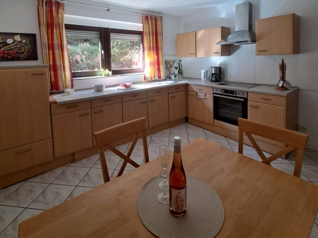 Ganze Ferienwohnung, Ferienwohnung Grasmück in Neustadt an der Weinstraße, Pfälzer Rheinebene