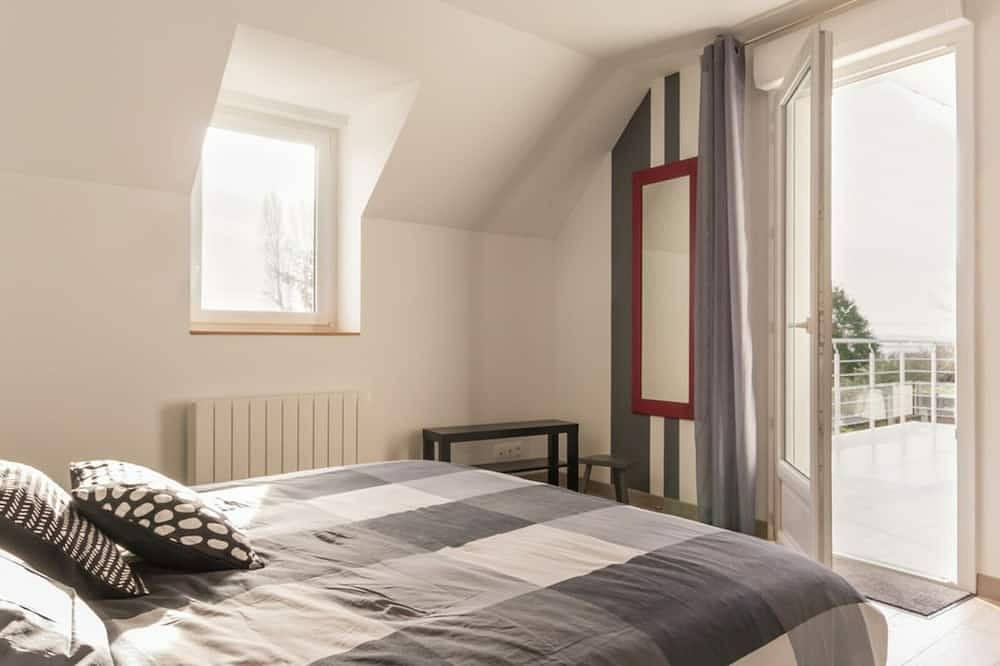 Casa independiente con terraza y vistas en Saint-Vaast-la-Hougue in Saint-Vaast-la-Hougue, Región de Cherbourg