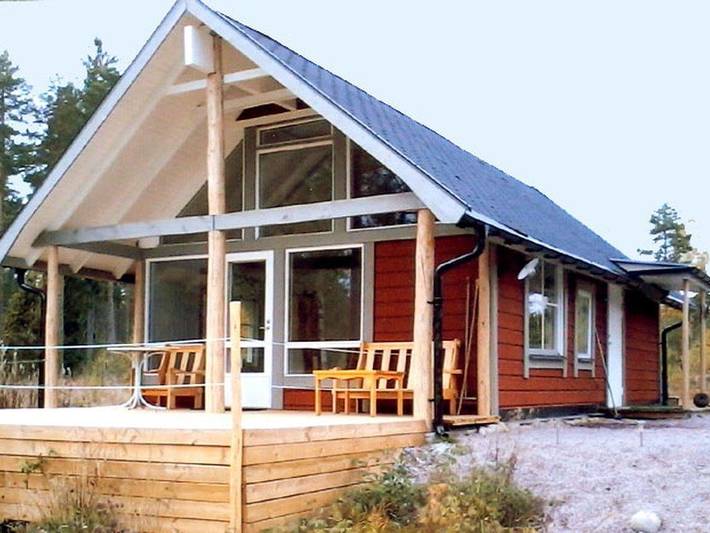 Lakeview , wood burning sauna! in Västervik