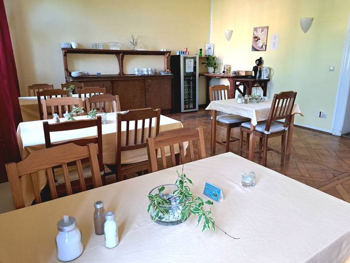 Ferienwohnung für 2 Personen, mit Garten in Prohlis - 4